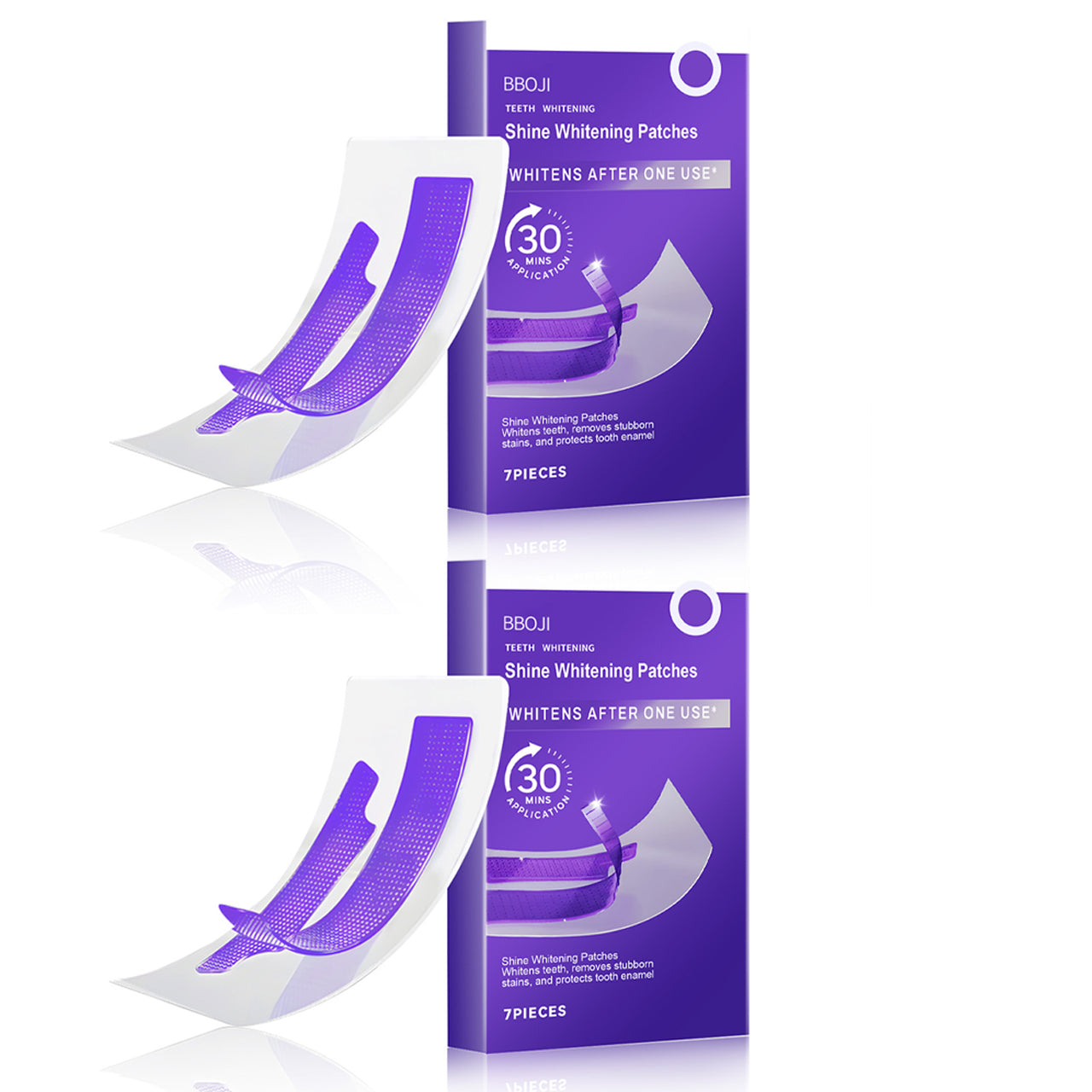 🔥Final 6 Hours: BBOJI Teeth Cleaning Strips