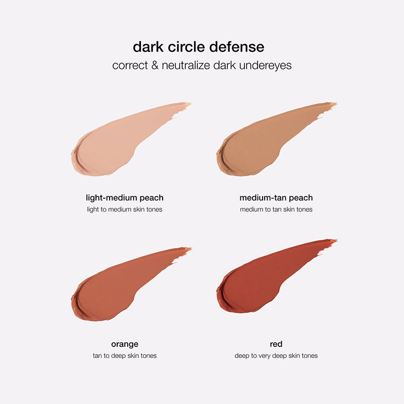 🪻Final 3 Hours: 70% OFF🫧tarfe colored clay undereye corrector