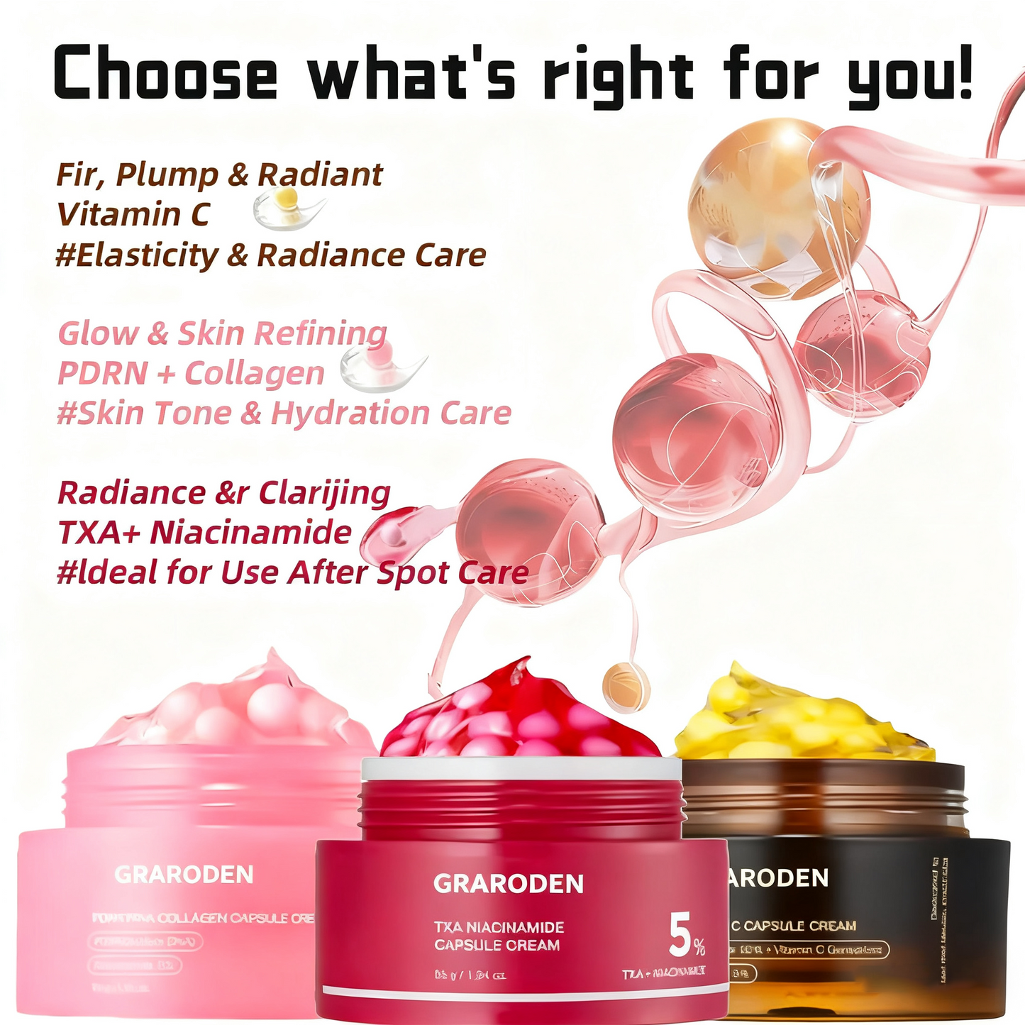 FLASH SALE: 70% OFF The Boba Cream Set! Achieve Visibly Transformed Skin in 7 Days – Smooth, Hydrated & Radiant.