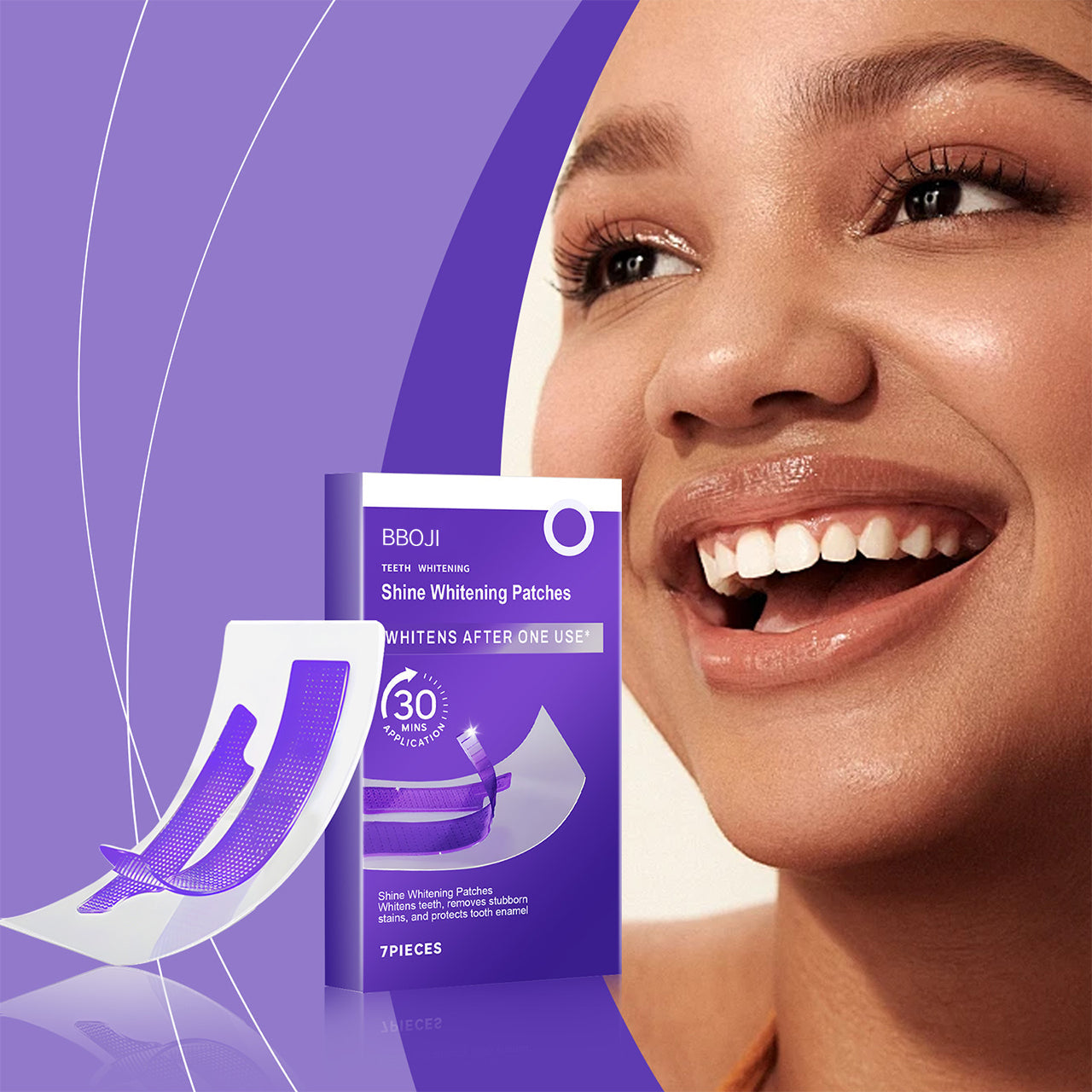 🔥Final 6 Hours: BBOJI Teeth Cleaning Strips