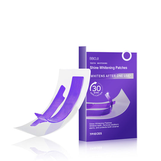 🔥Final 6 Hours: BBOJI Teeth Cleaning Strips