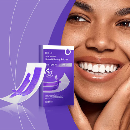🔥Final 6 Hours: BBOJI Teeth Cleaning Strips