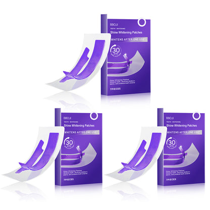 🔥Final 6 Hours: BBOJI Teeth Cleaning Strips