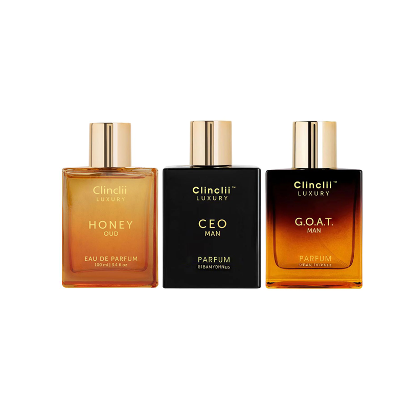 🔥Mother’s Day Flash Sale | 50% OFF🔥Gentlemen's Fragrance Setwith CEO MAN Perfume & G.O.A.T MAN Aroma & HO Perfume