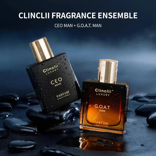 🔥Flash Sale: 40% OFF New Year Picks🔥Gentlemen's Fragrance Setwith CEO MAN Perfume &G.O.A.T MAN Aroma