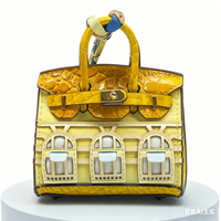 Yellow - Waxed Canvas Collection